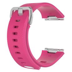 Fitbit Ionic klockarmband i silikon - Rosa