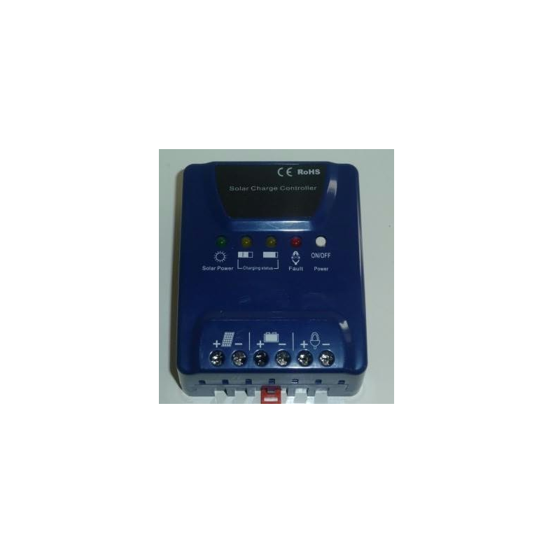 Solar Charge Controller 30A