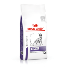 Royal Canin Veterinary Diets Dog Health Dental M/L