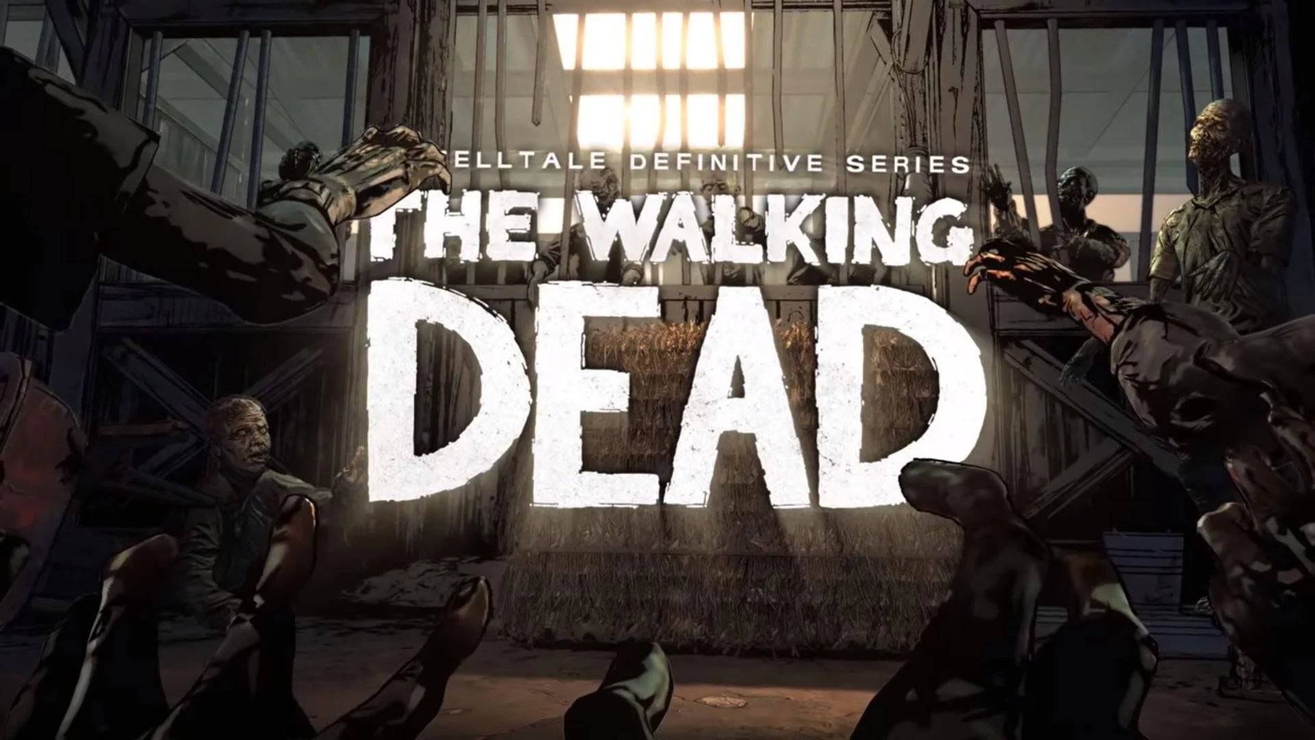 The Walking Dead: The Telltale Definitive Series (Steam / PC) – Region free