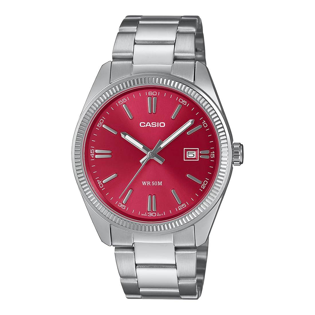 orologio solo tempo uomo Casio - MTP-1302PD-4AVEF