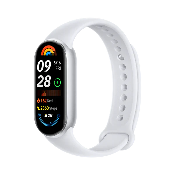 Xiaomi Smart Band 9 - glacier-silver