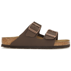 Birkenstock Arizona Birko-Flor Dark Brown - 37