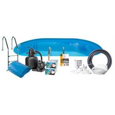 Swim & Fun Pool Basic InGround 150 700x320 cm