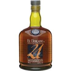 El Dorado Rum 21 Years old