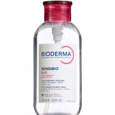 Bioderma Sensibio H2O Rensevæske Pumpe 500 ml.