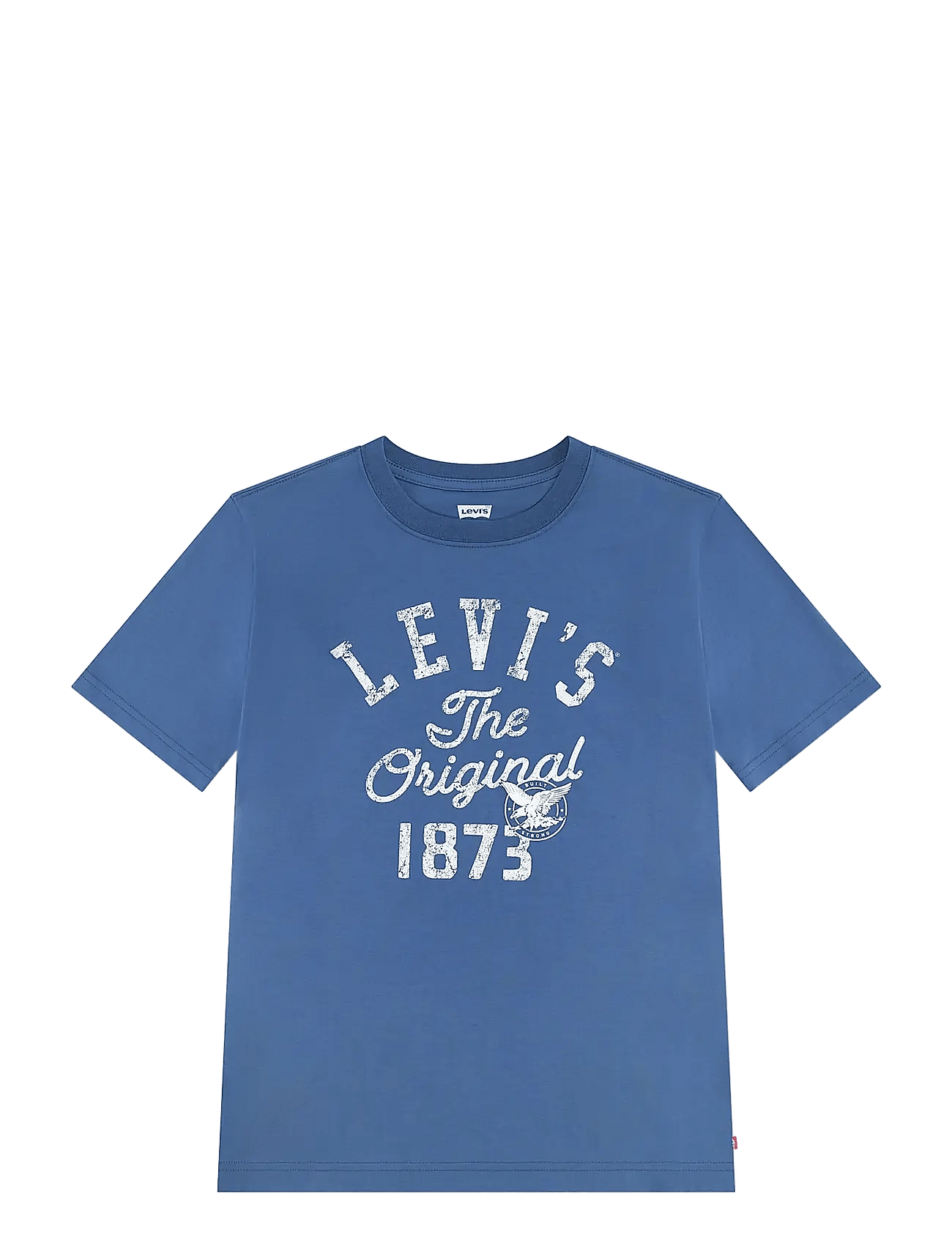LEVI'S Te-S/S Tee | Blue | 164