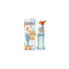 Moschino Cheap & Chic I love love Eau de Toilette 50 ml