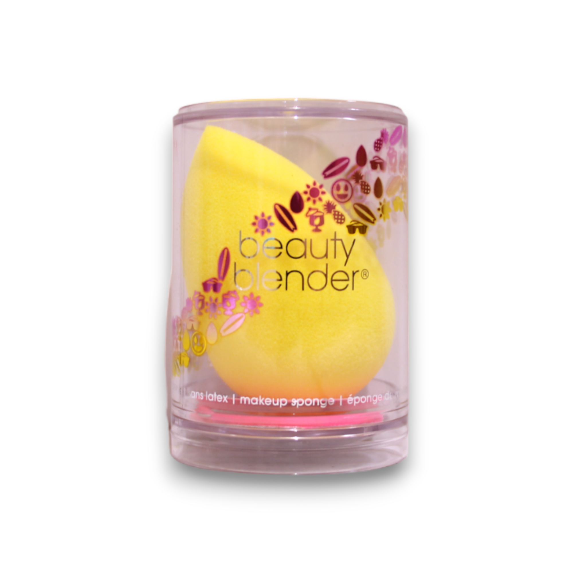 Beautyblender Joy Gul Sminksvamp