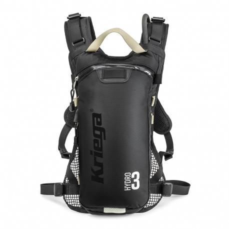 Kriega ryggsäck Hydro3, svart