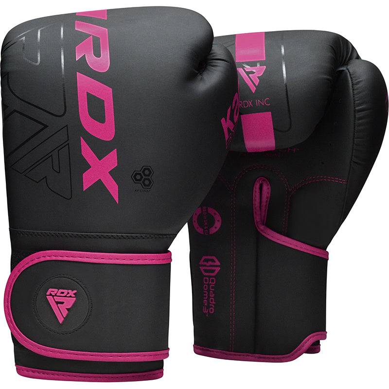RDX F6 Kara Boxing Training Gloves For Women - 14oz