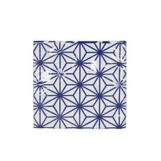 Servietter 33x33cm Nippon Blue Star-Wave 20 stk.