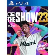 MLB The Show 23 (PS4) - PSN Account - GLOBAL