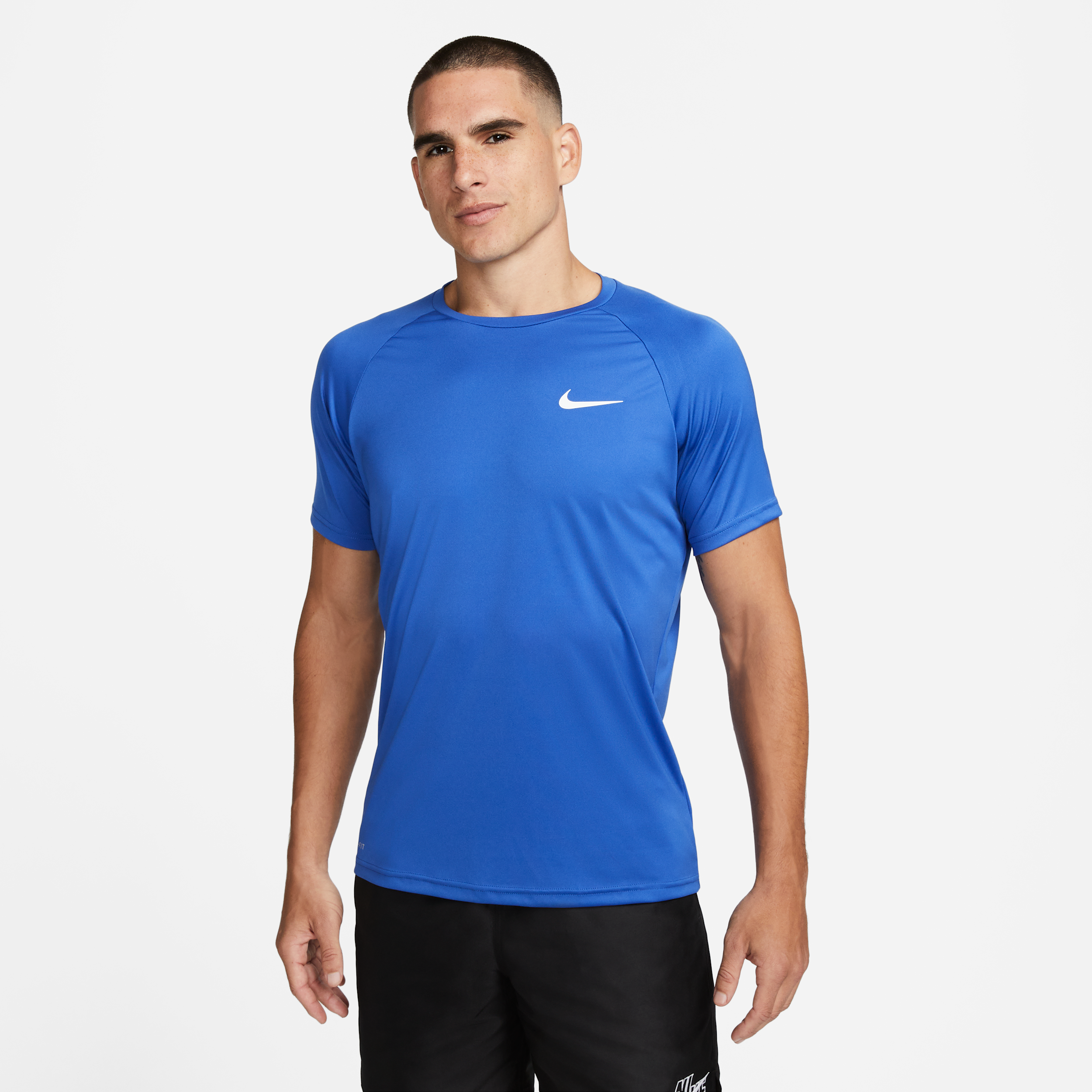 Nike Swim Hydroguard Essential - Blå