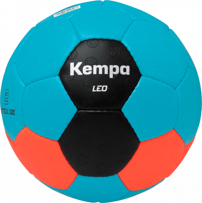 Kempa Leo Håndbold - Ice Grey - Str. 0