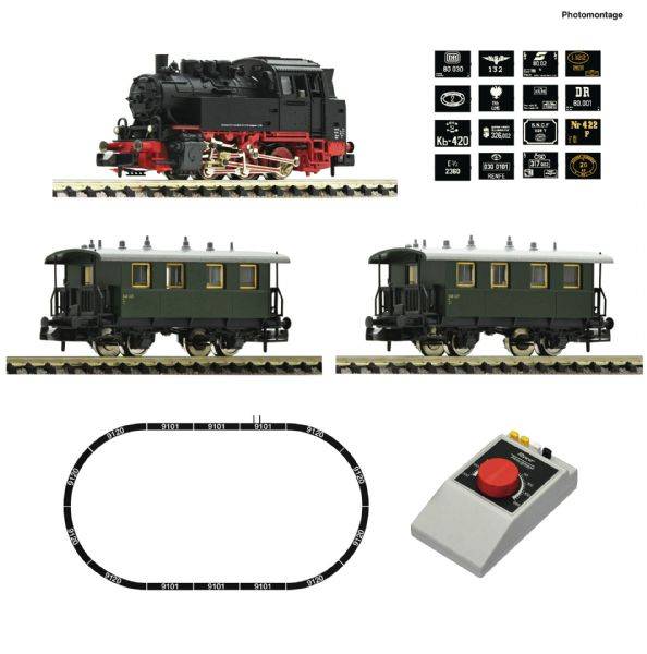 Analogue Starter Set: Ste