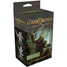 Fantasy Flight Games FFGJME04 Lord of The Rings: Journeys in Middle-Earth-Villains of Eriador, Mixed Colours