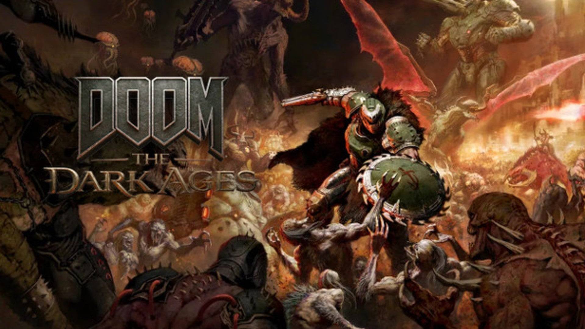 DOOM: The Dark Ages PC Steam (Steam / PC) – Steam / Region free