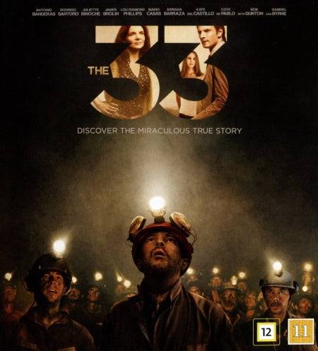 The 33 (Gruvan) (Beg)