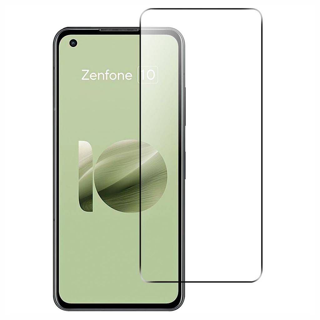 Säkert Asus Zenfone 10 5G skärmskydd- Transparent
