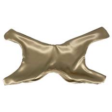 La Petite Pudebetræk - Silke - Bronze - Bronze