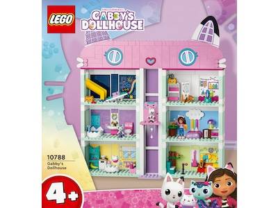 LEGO Gabbys dockskåp 10788