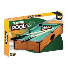 Tabletop Billiard