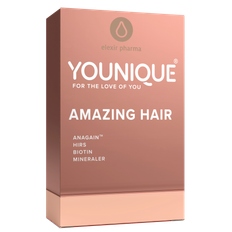 Elexir Pharma | Younique Amazing hair