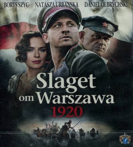 Slaget om Warszawa 1920 (Beg)
