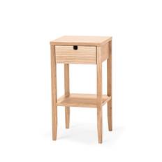 Torkelson Klinte sängbord (Oljad ek)