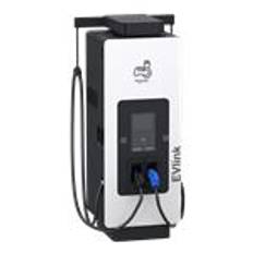 180 KW DC, CCS2 + CHADEMO