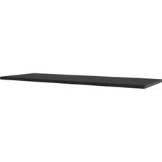 Montana Panton Wire Inlay Hylde 25,7x68,2 Cm - Hyldesystemer (modulære) Mdf Sort - VPW12X-05-BLACK