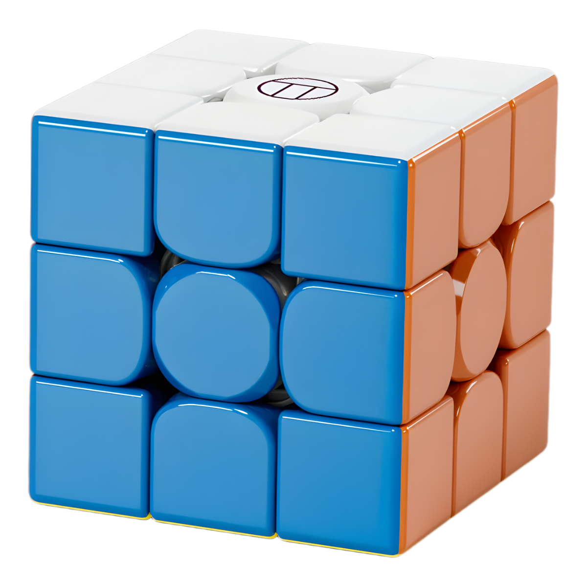 Picube x MoYu WeiLong V10 3x3 WRM Picube Purple Limited Edition - Custom Modified Cube - Rubiks Kub