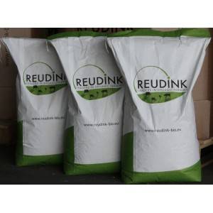 Reudink EKO kaninfoder. Förpackning: 20 kg