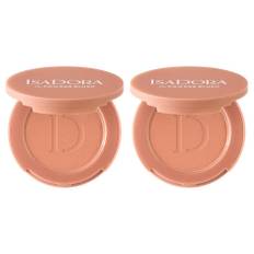 2st IsaDora The Powder Blush  Warm Tan - 4,5 g