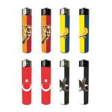 Atomic Festival Fanatic Flint Lighter