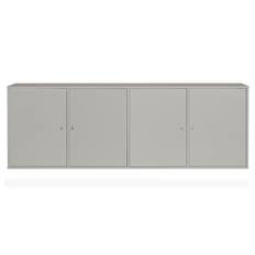 Hammel Mistral Skænk 110 med Låger - Light Grey