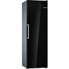 BOSCH GSN36VBEP, Serie 4, Freistehender Gefrierschrank, 186 x 60 cm, Schwarz, EKK: E, mit 5 Jahren Garantie!