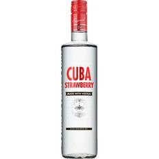 CUBA Strawberry Vodka