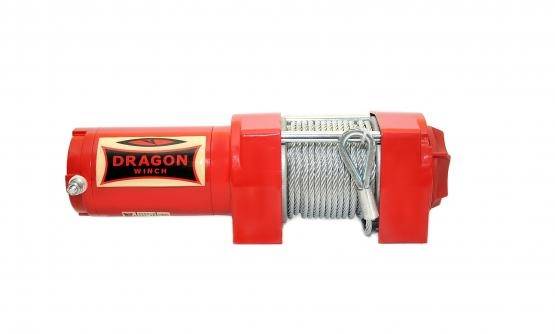 El-spil Dragon Winch Maverick 3500HD el-spil 12v.