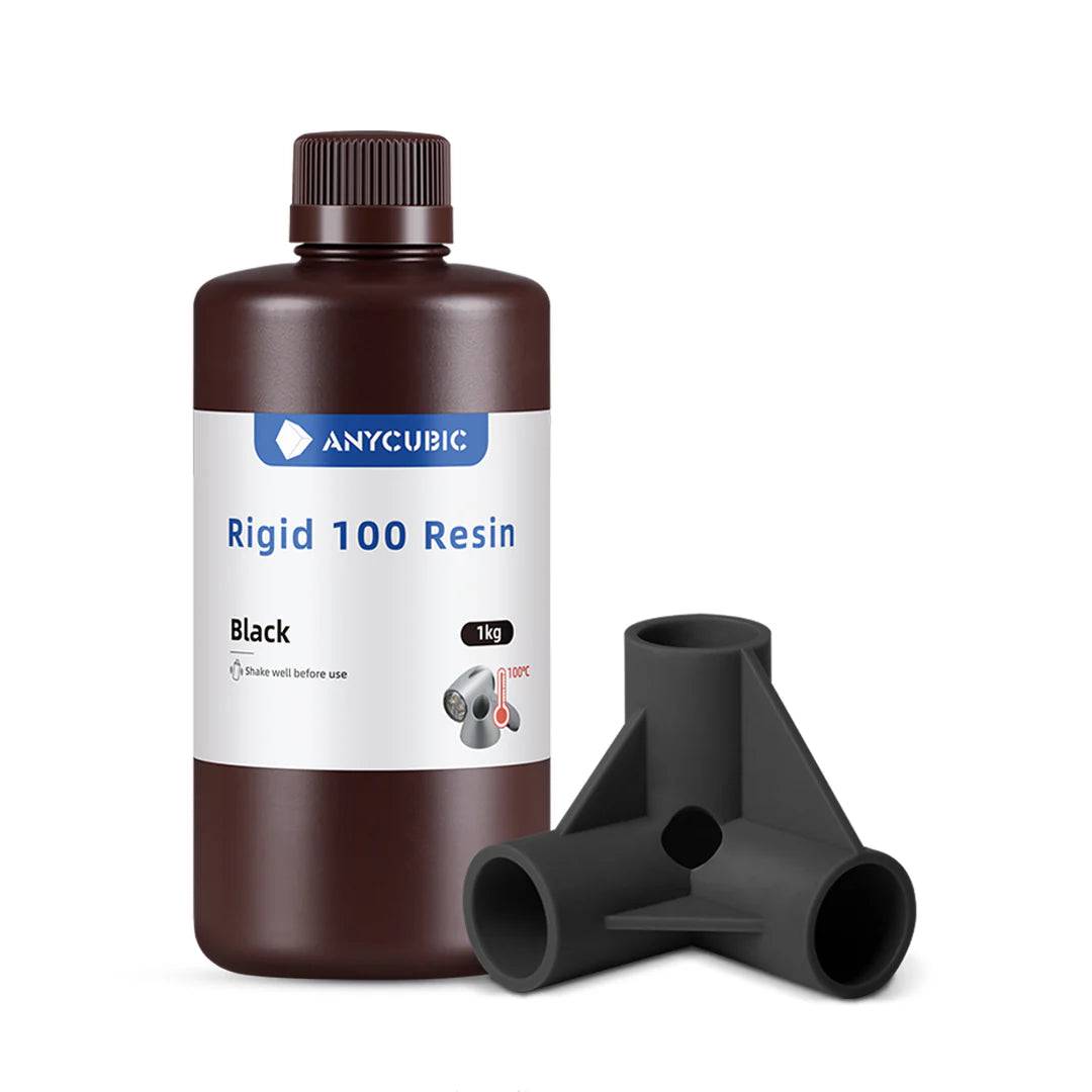 Anycubic Rigid 100 resin - Black