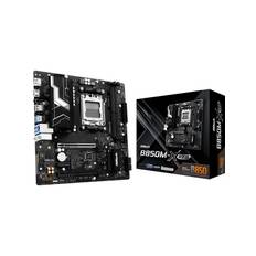 ASRock B850M-X R2.0 Bundkort - AMD B850 - AMD AM5 socket - DDR5 RAM - Micro-ATX