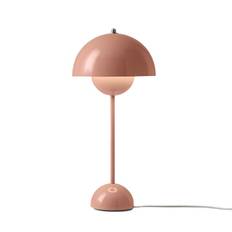 Andtradition Flowerpot Vp3 Bord Beige-Röd Utgått