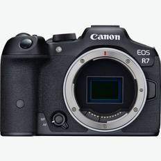 Canon EOS R7 Mirrorless Camera Body