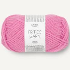 Sandnes Fritidsgarn 50g - Sandnes Fritidsgarn Rosa 4715