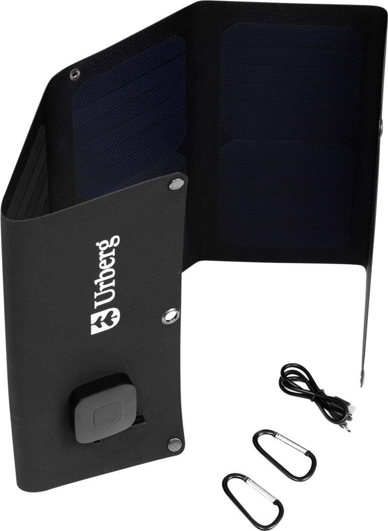 Urberg Solar Panel 28W Black Beauty, One Size