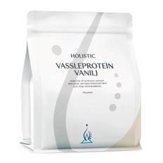 Holistic Vassleprotein vanilj 750g