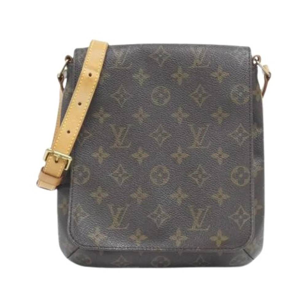 Louis Vuitton Vintage - Pre-owned Canvas Cross Body Bag Vintage - Dam - ONE Size -