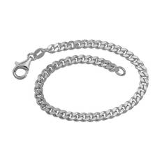 Armband i äkta silver 15 cm