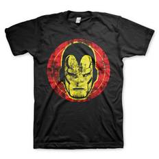 Iron Man Helmet T-shirt - S